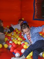 Ballenbad opendeurdag in créche