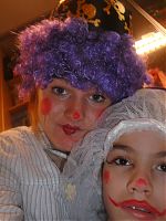 Steffie en Liesbeth